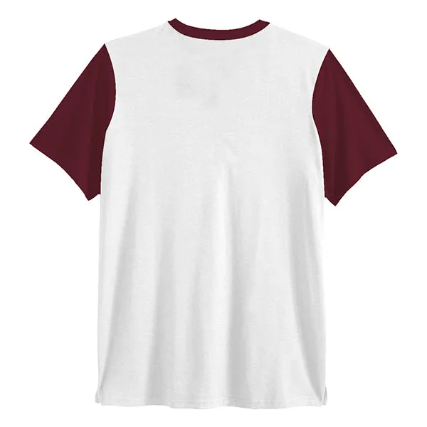 Colorblock Henley