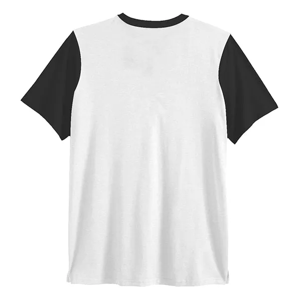 Colorblock Henley