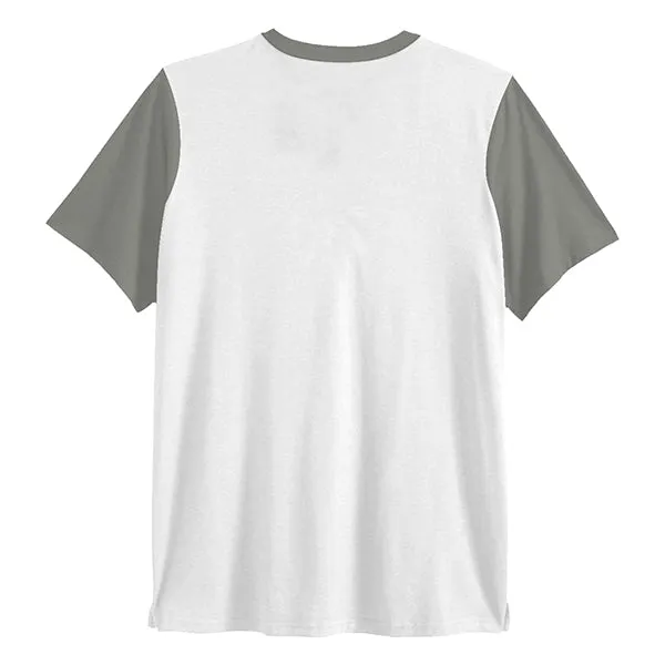 Colorblock Henley