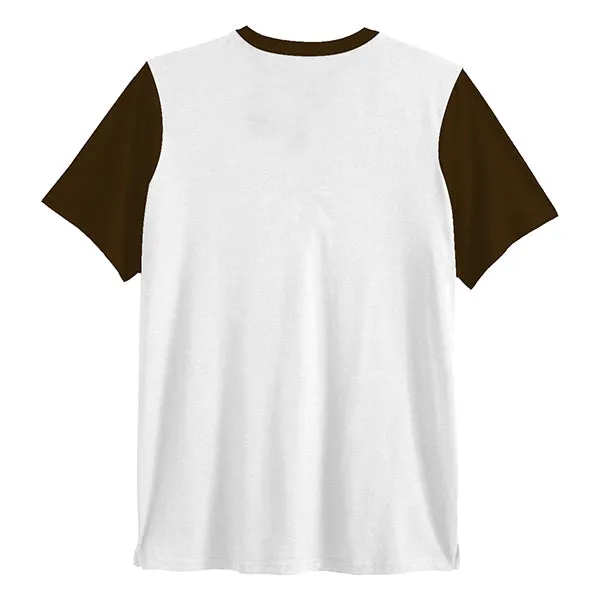 Colorblock Henley