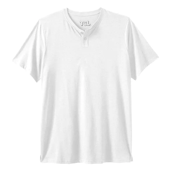 Colorblock Henley