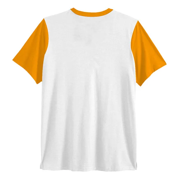 Colorblock Henley