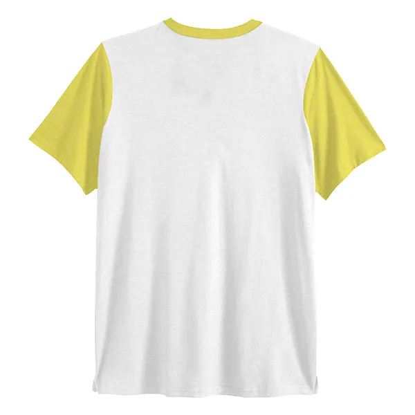 Colorblock Henley