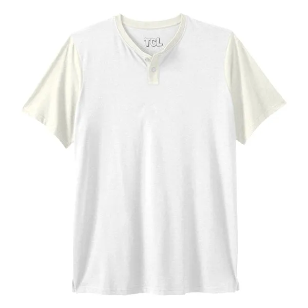 Colorblock Henley