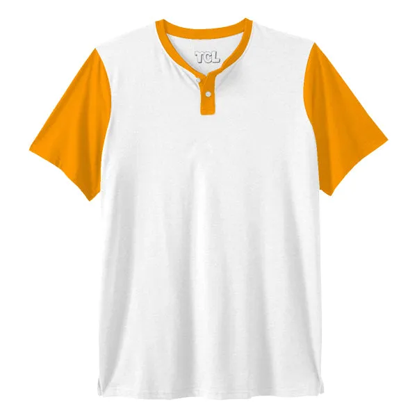 Colorblock Henley