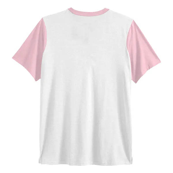 Colorblock Henley