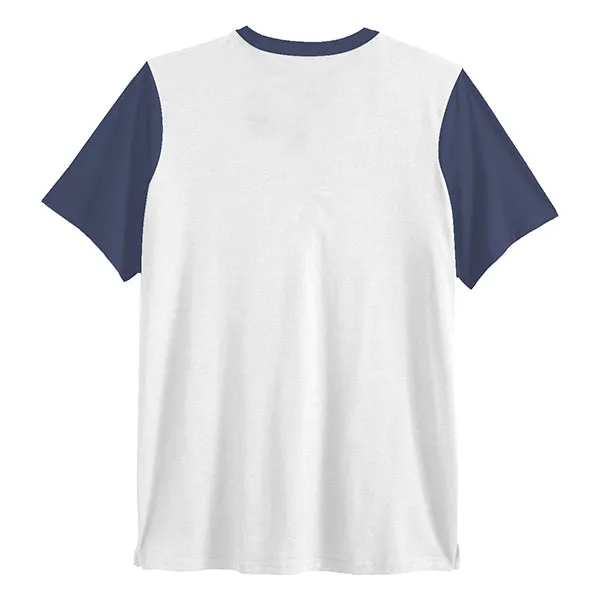 Colorblock Henley