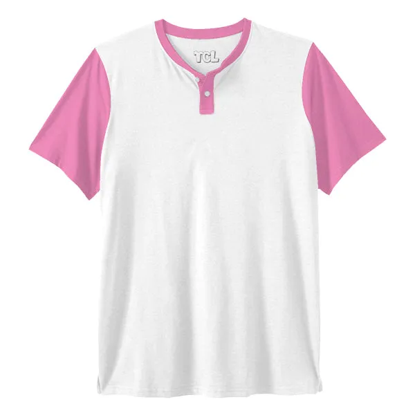 Colorblock Henley