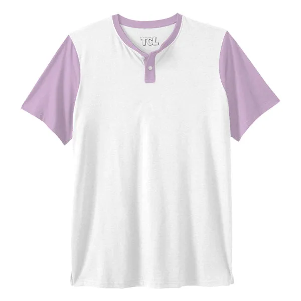 Colorblock Henley