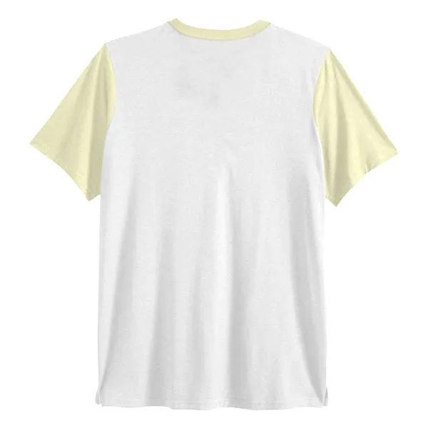 Colorblock Henley