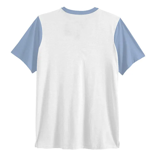 Colorblock Henley