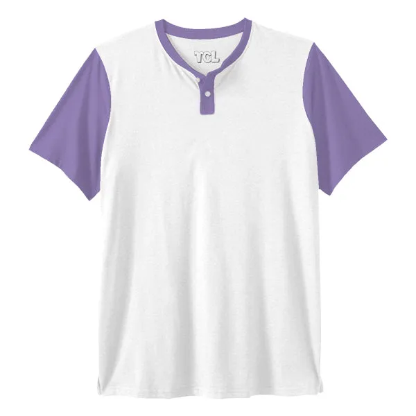 Colorblock Henley