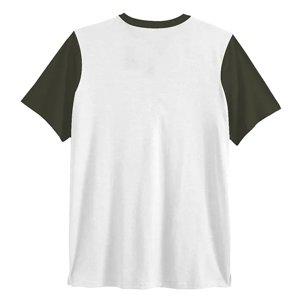 Colorblock Henley