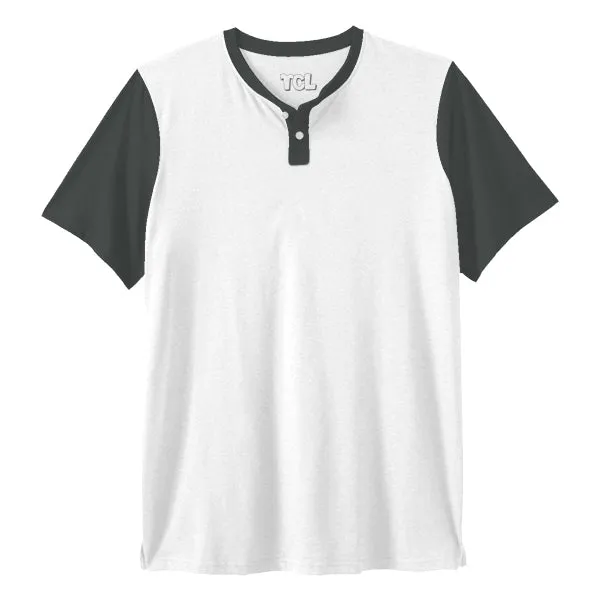 Colorblock Henley