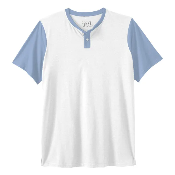 Colorblock Henley