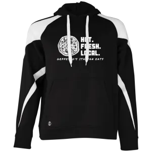 Colorblock Hoodie