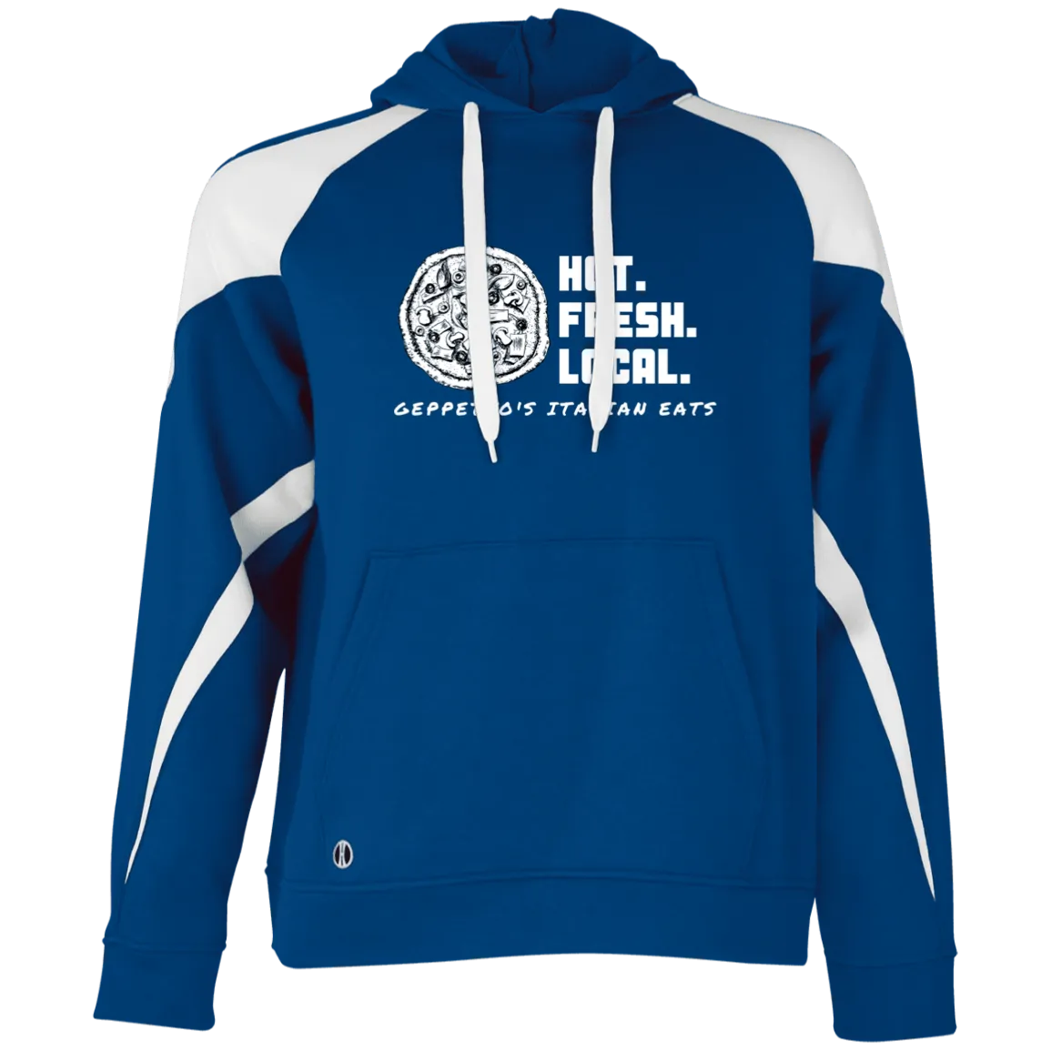 Colorblock Hoodie