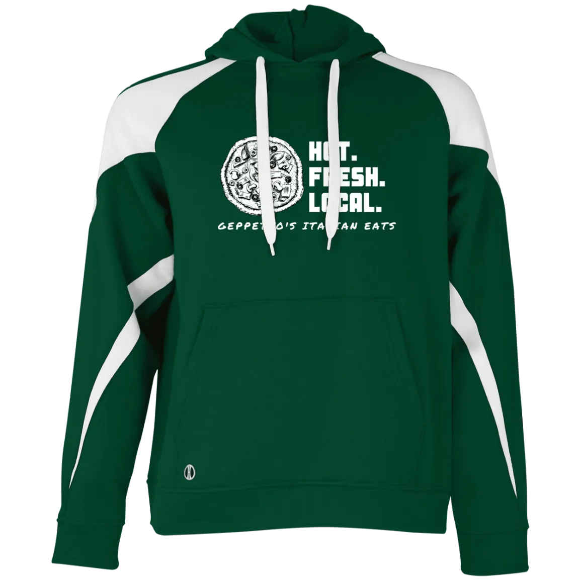 Colorblock Hoodie