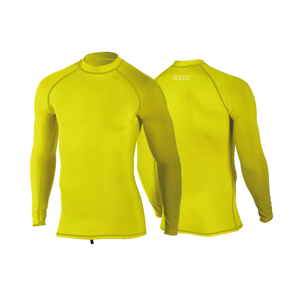 COLORBLOCK LONGSLEEVES ADULT - RASHVEST