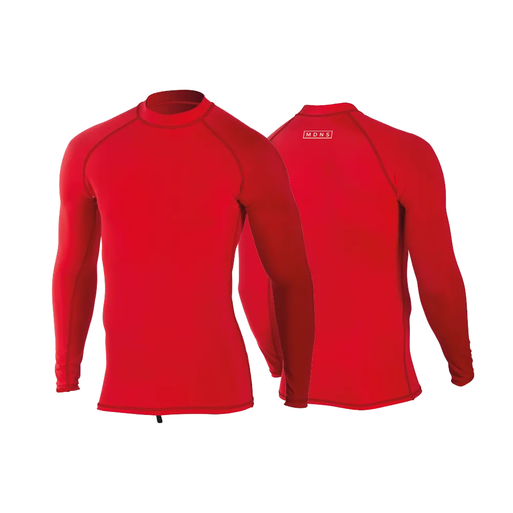 COLORBLOCK LONGSLEEVES ADULT - RASHVEST