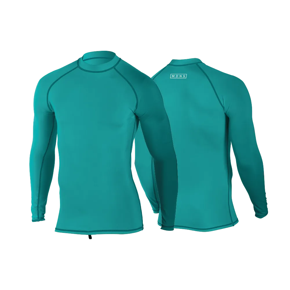 COLORBLOCK LONGSLEEVES ADULT - RASHVEST