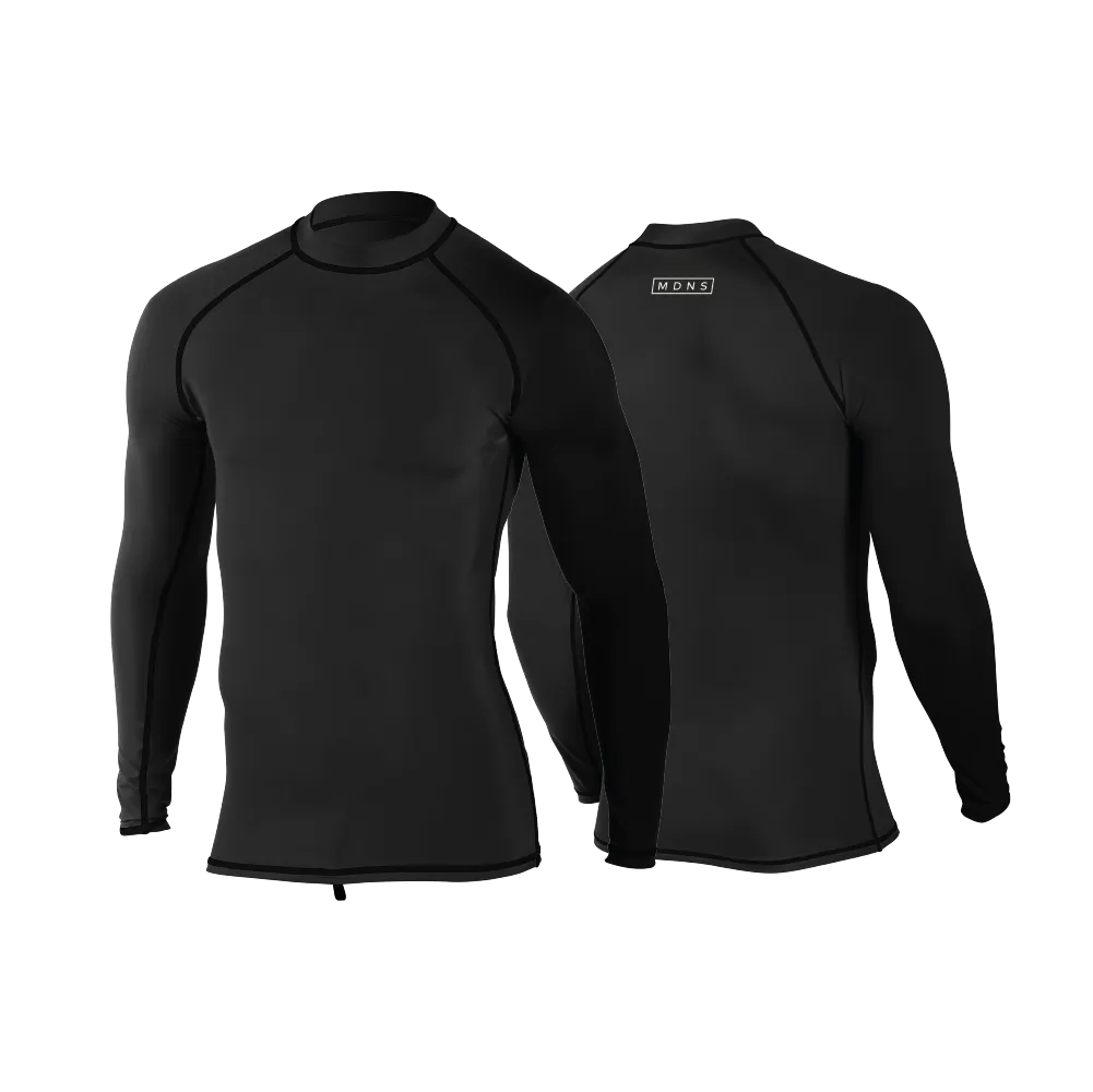 COLORBLOCK LONGSLEEVES ADULT - RASHVEST