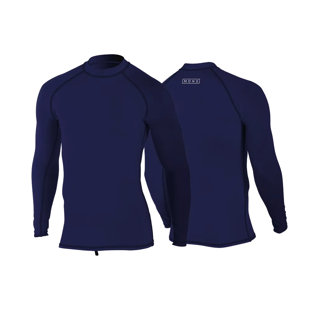COLORBLOCK LONGSLEEVES ADULT - RASHVEST