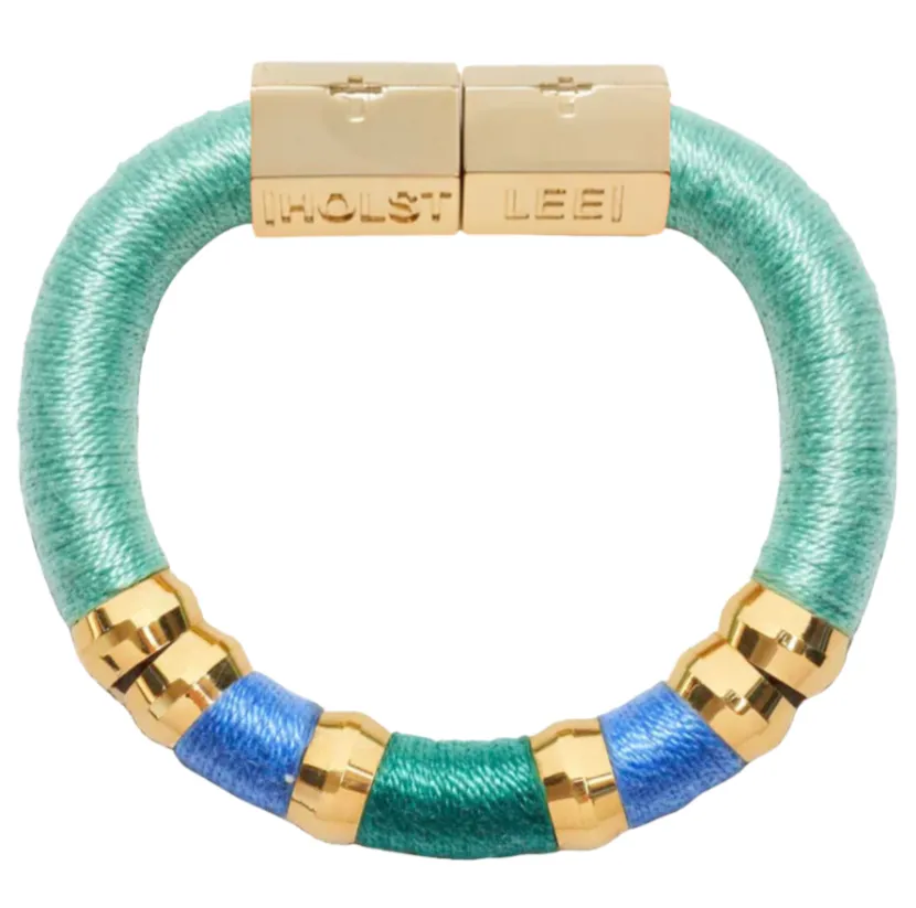 Colorblock Ocean Bracelet