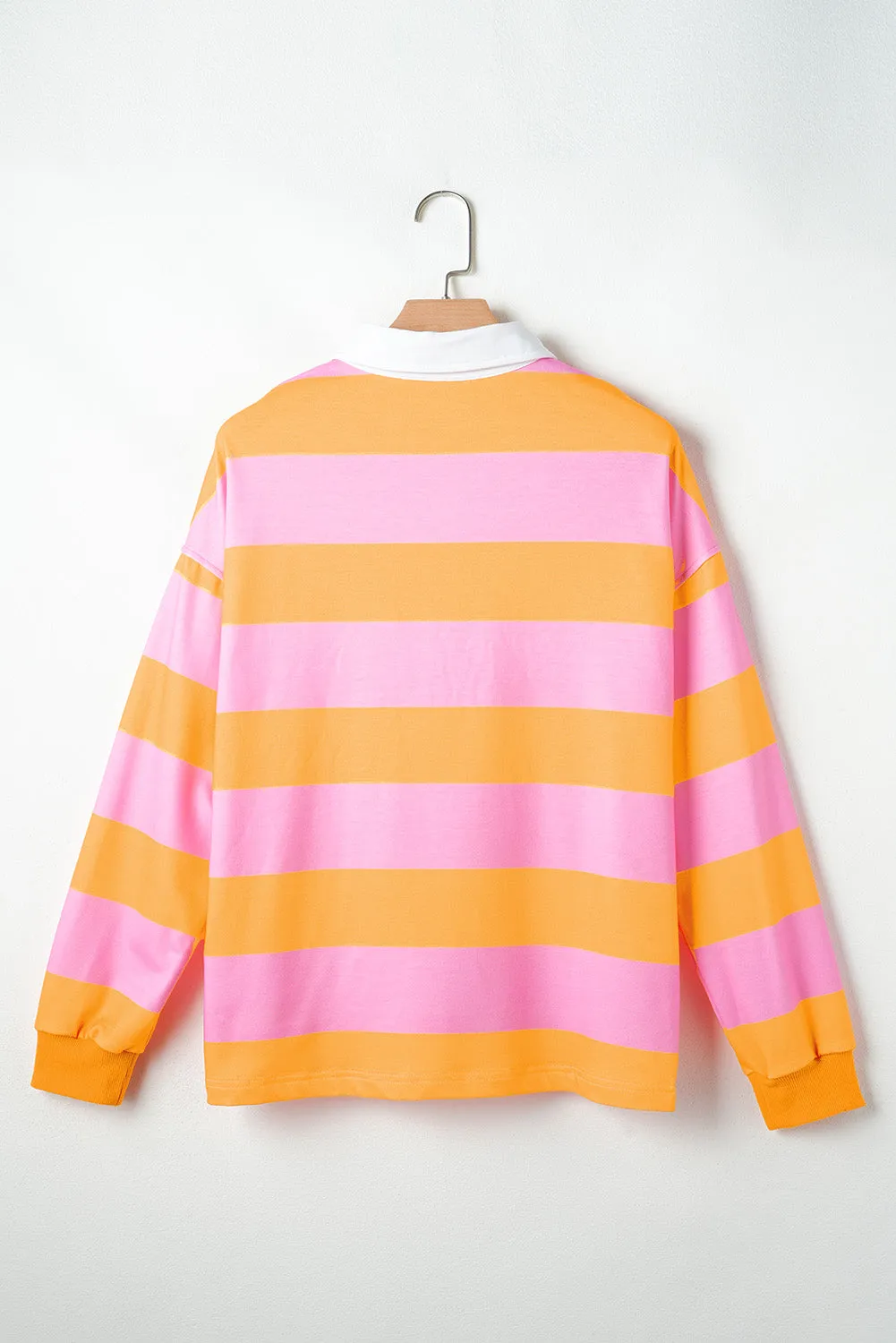 Colorblock Polo