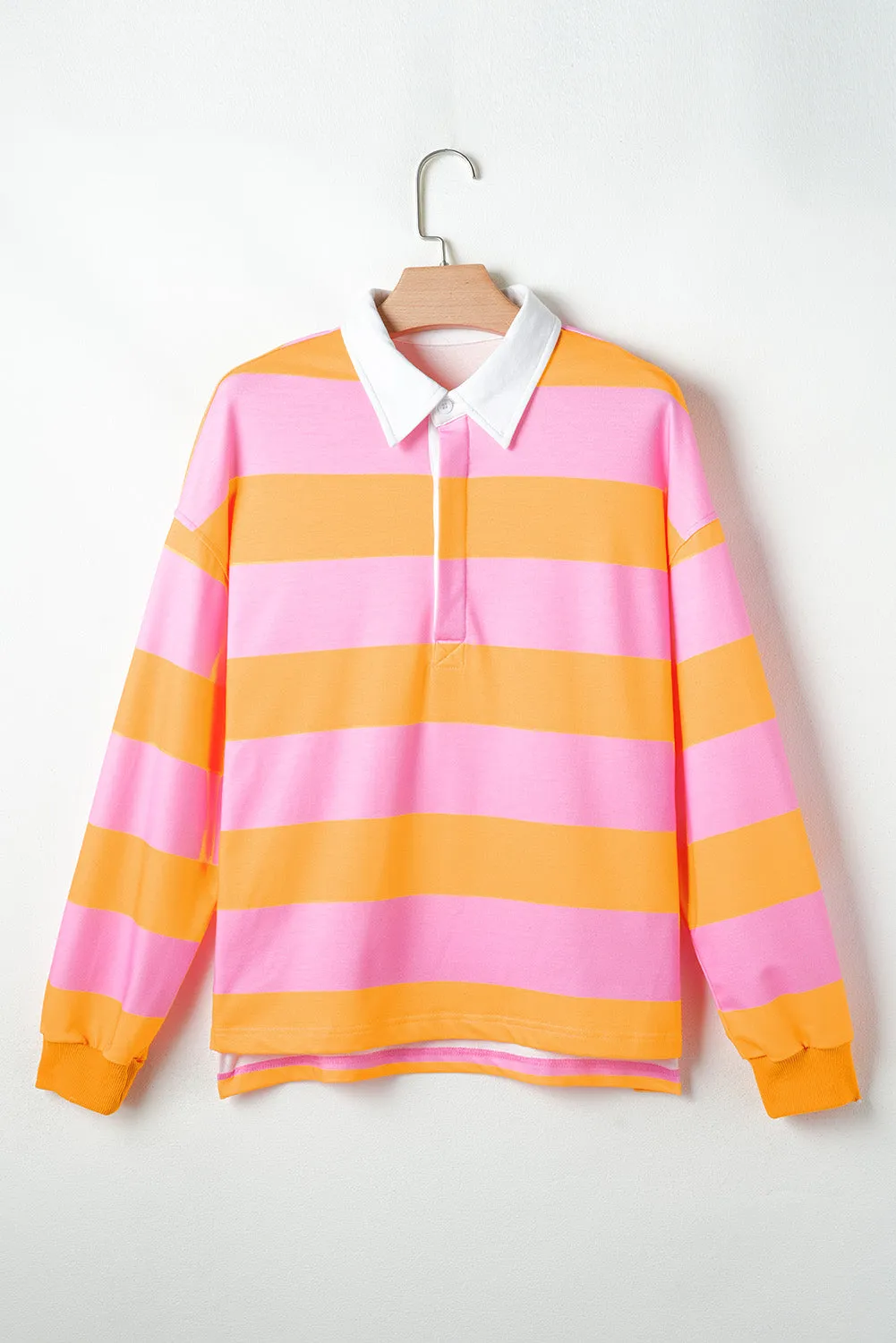 Colorblock Polo