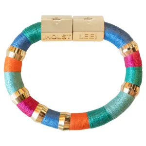 Colorblock Secret Garden Bracelet