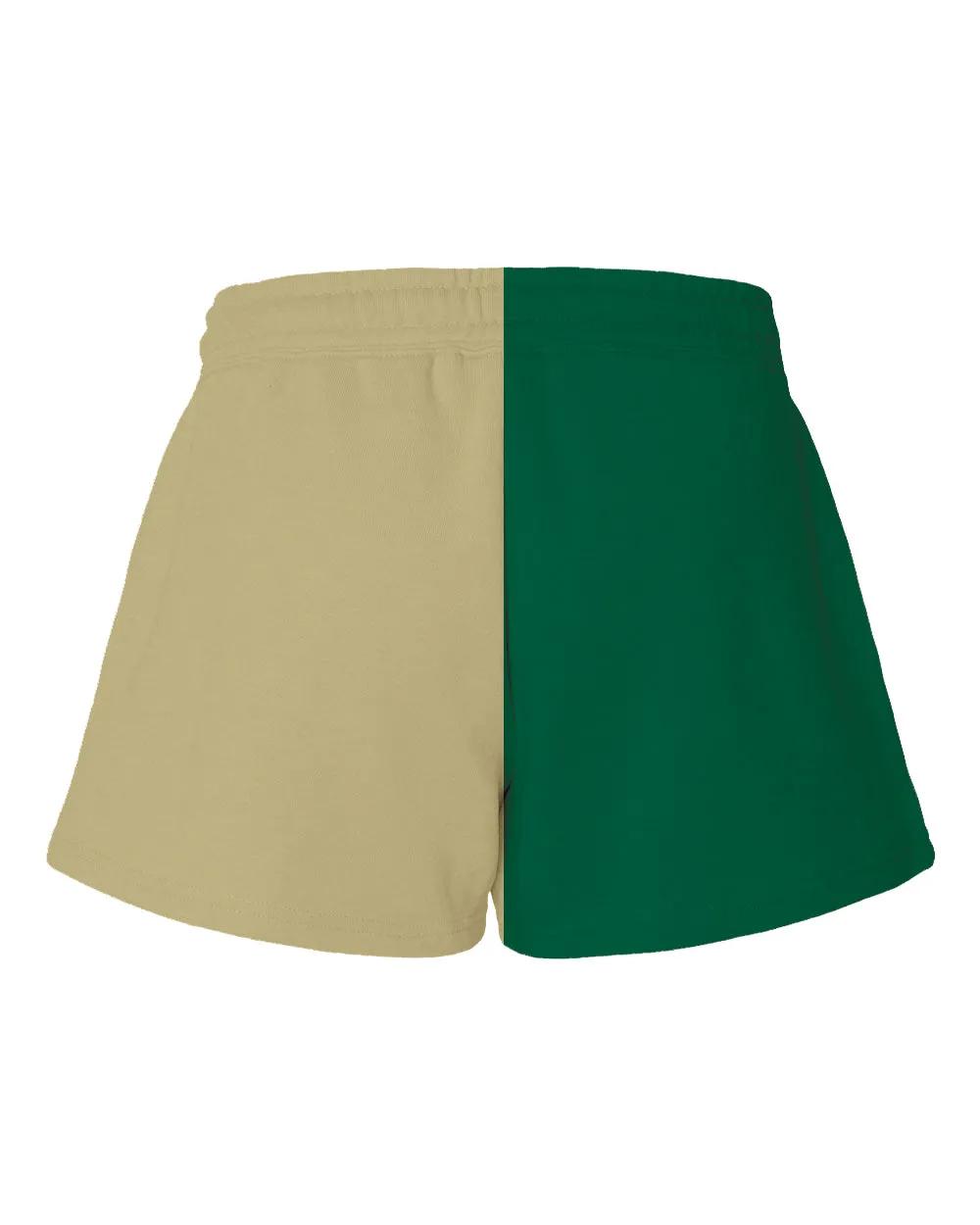 Colorblock Sweatshorts