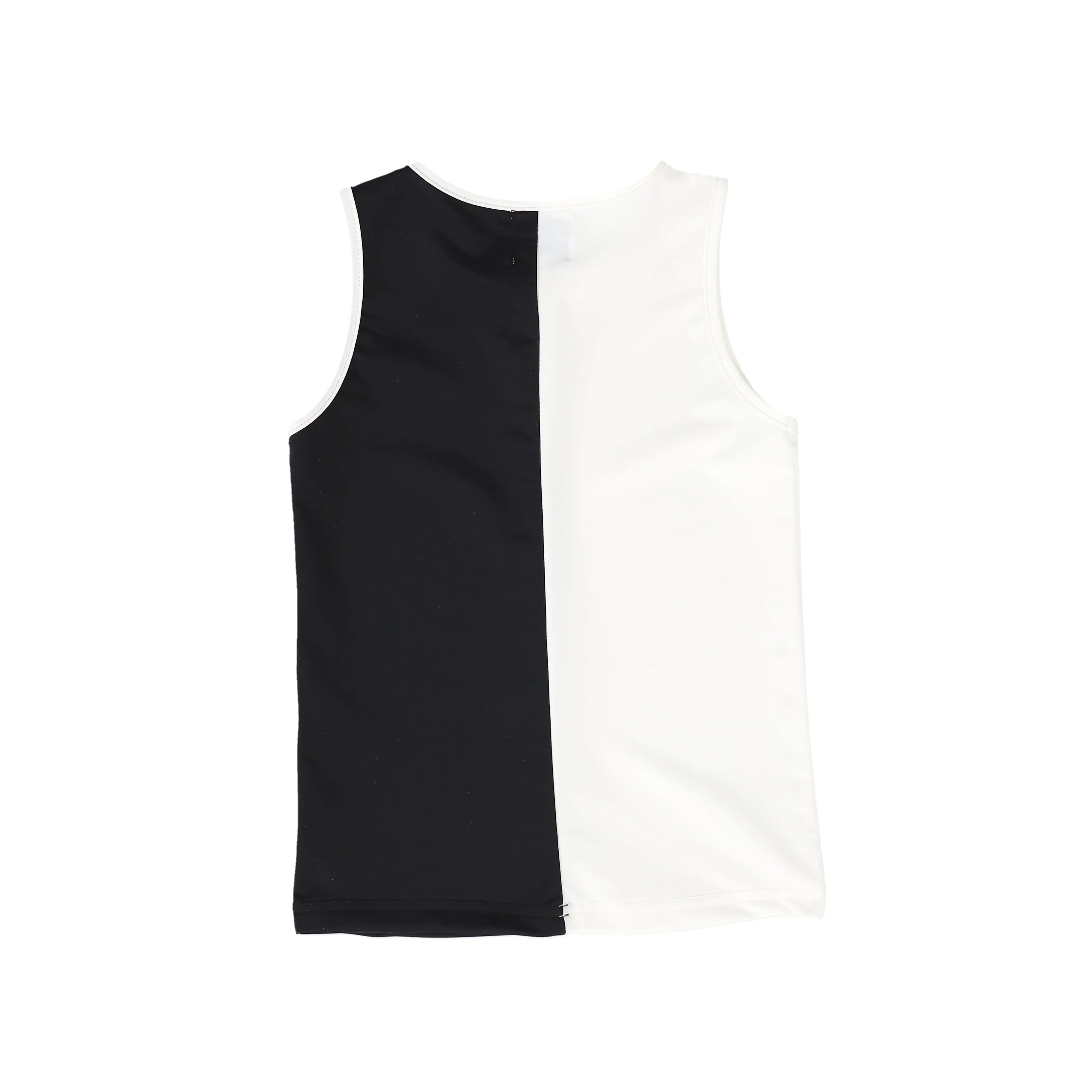 ColorBlock Swim Trunks   Tank