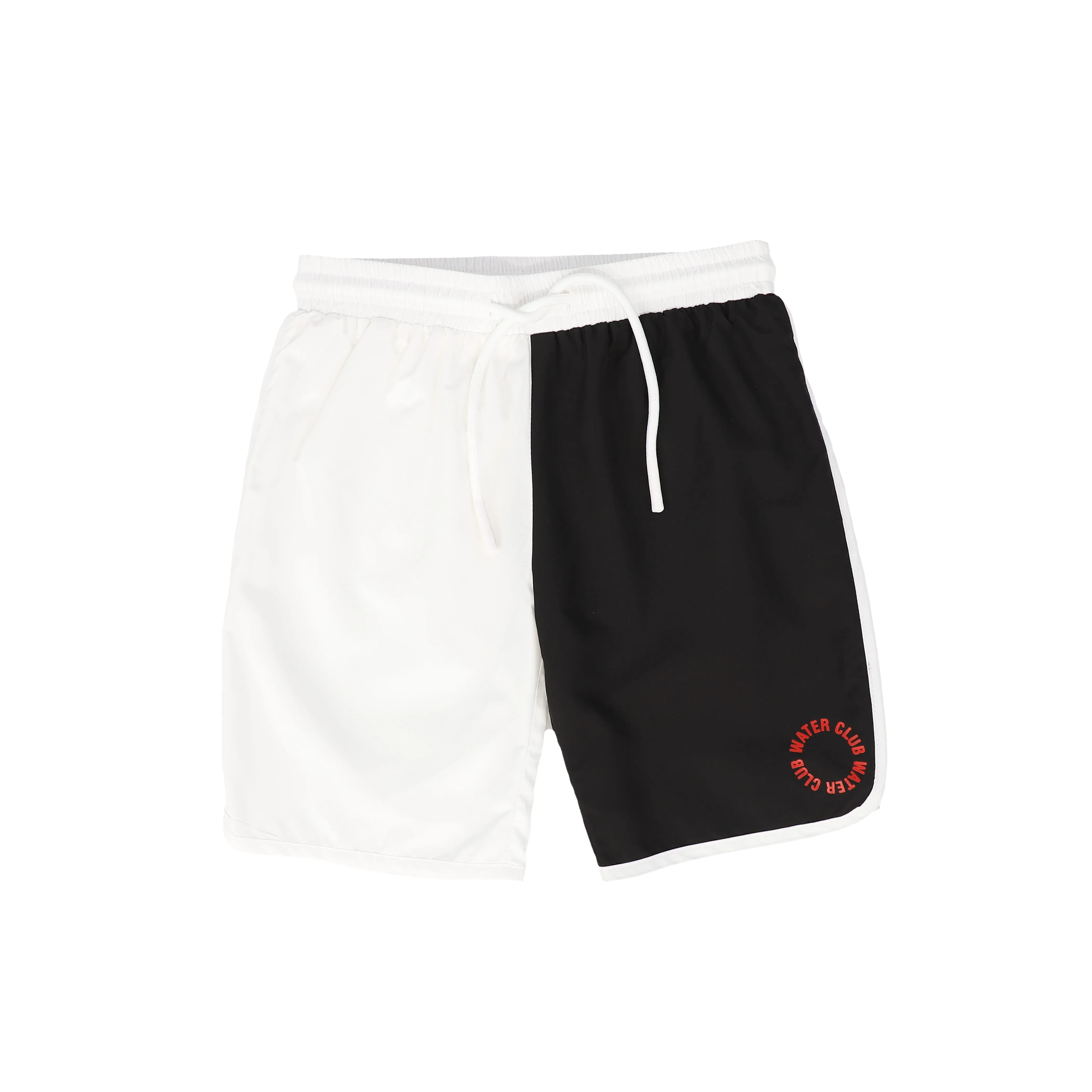 ColorBlock Swim Trunks   Tank