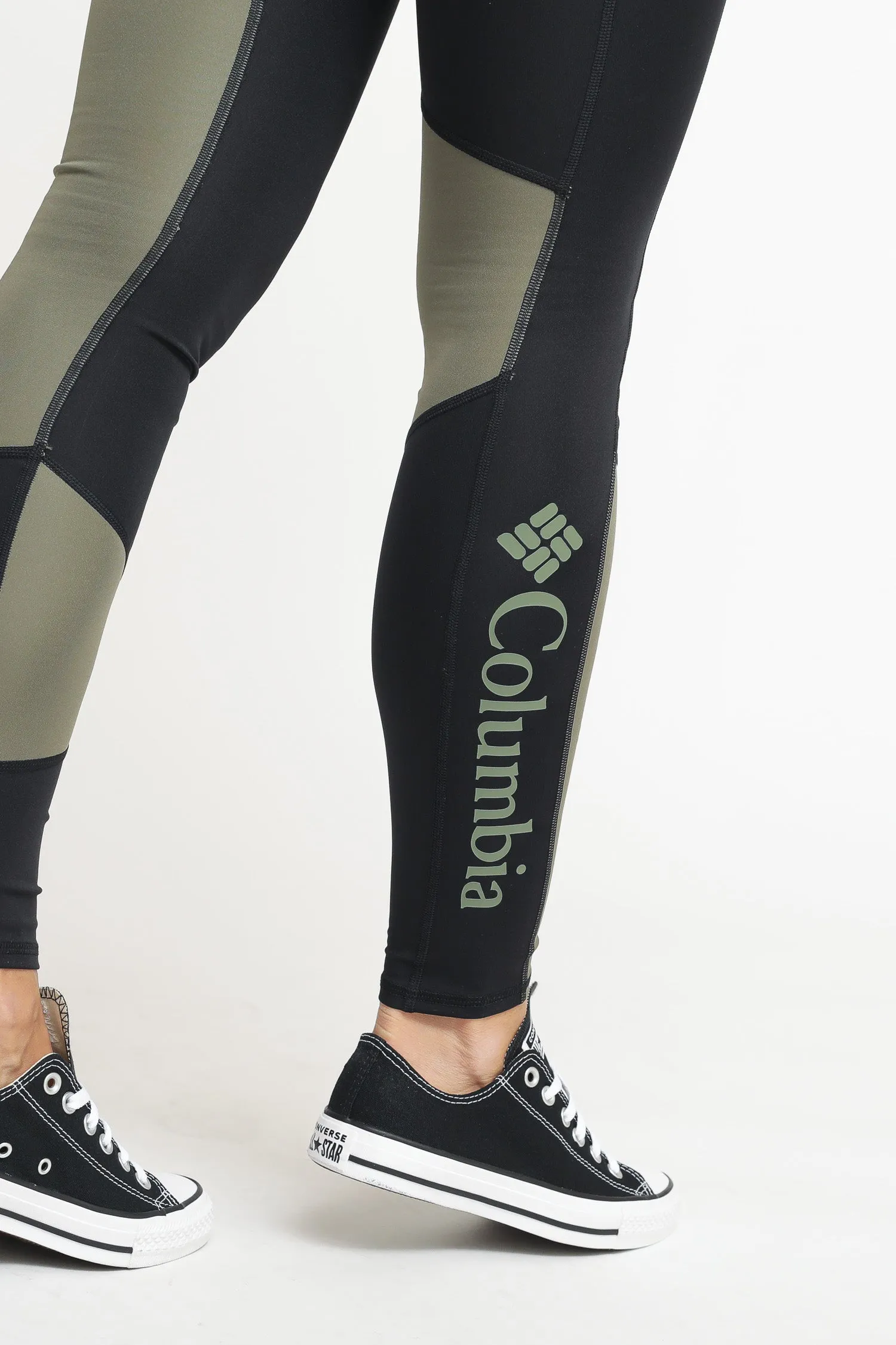 Columbia Lodge Colorblock - Black