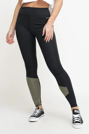 Columbia Lodge Colorblock - Black