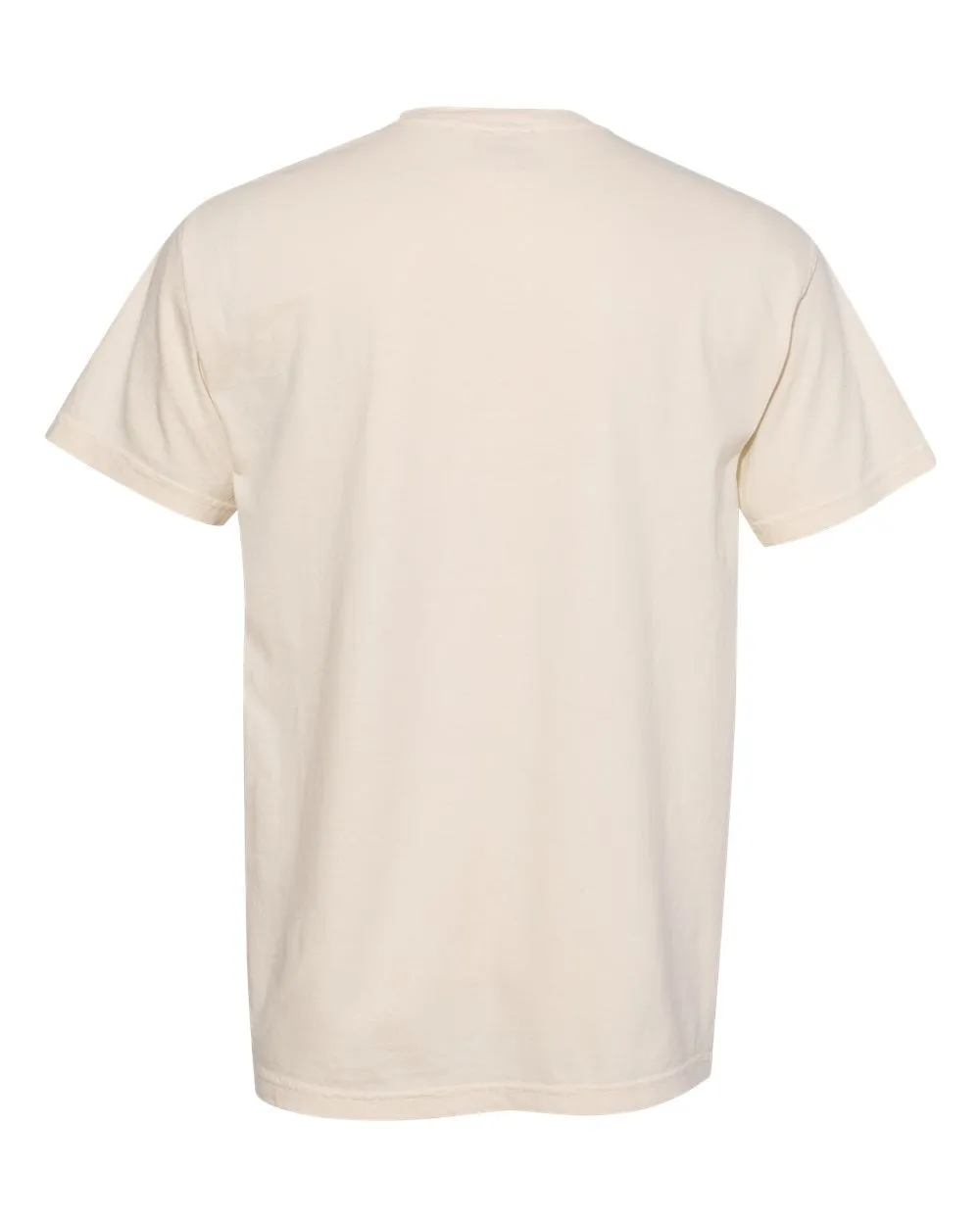 Comfort Colors - Garment-Dyed Heavyweight T-Shirt Ivory