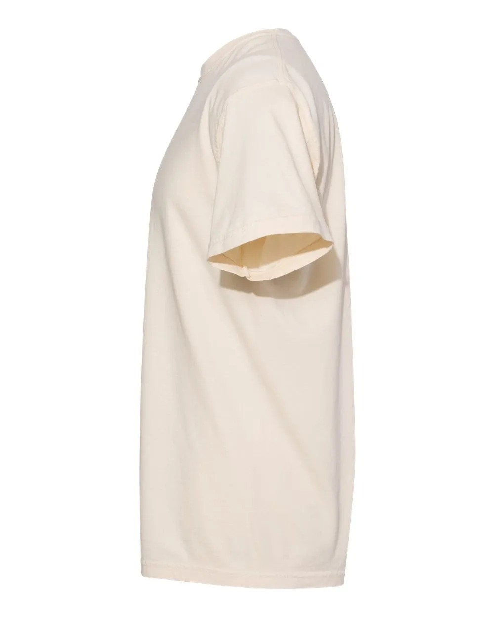 Comfort Colors - Garment-Dyed Heavyweight T-Shirt Ivory