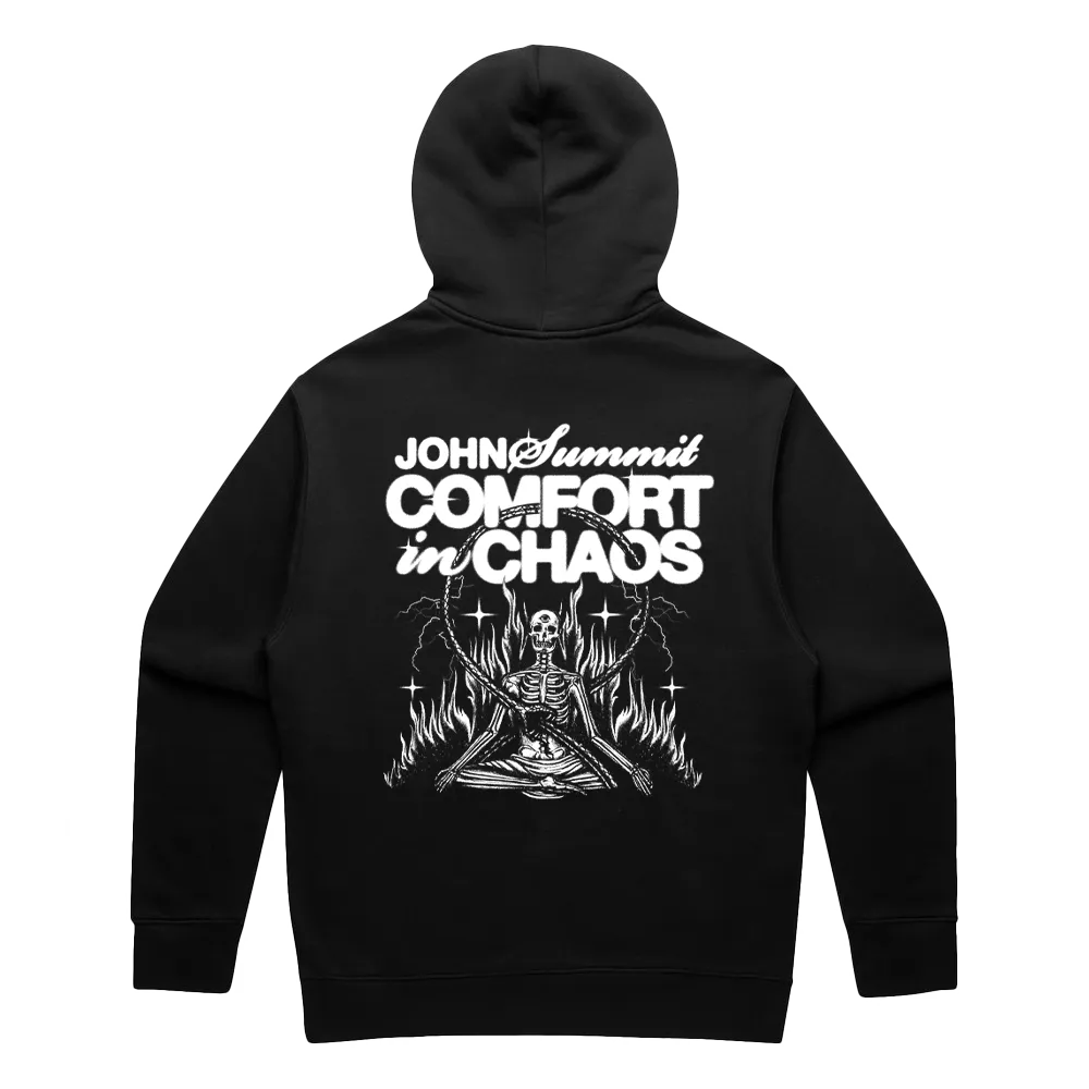 Comfort In Chaos Hoodie