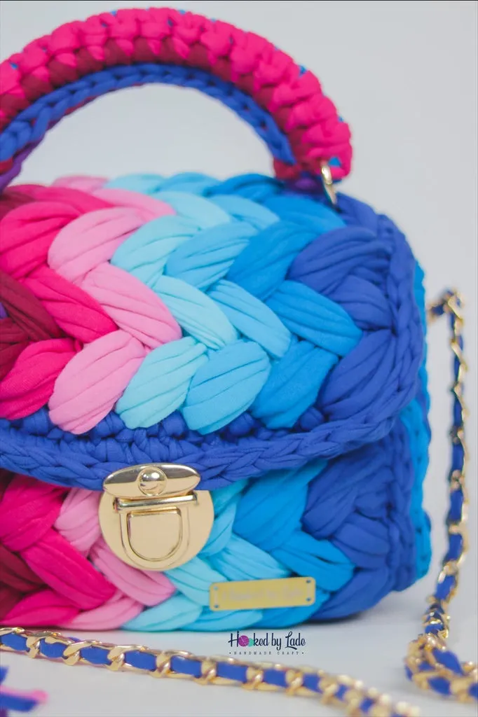 ‘Comfort’ Multicolored bag