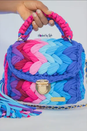 ‘Comfort’ Multicolored bag