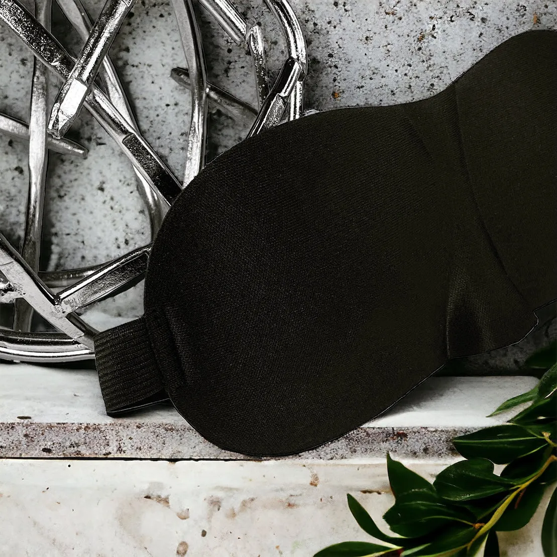 Comfort Sleep Mask, Black
