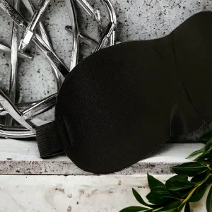 Comfort Sleep Mask, Black