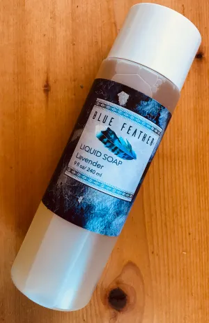 Concentrated Liquid Soap