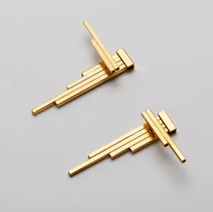 CONCORD¹- double sided modular earrings