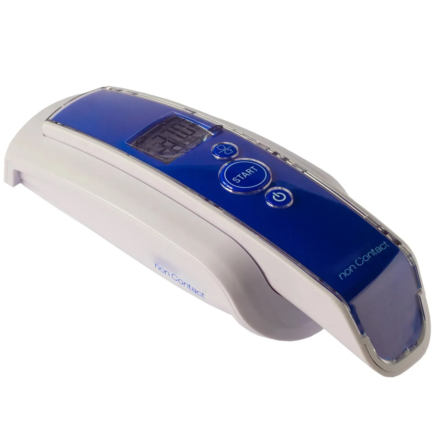 Contactless Medical Temperature Measurement