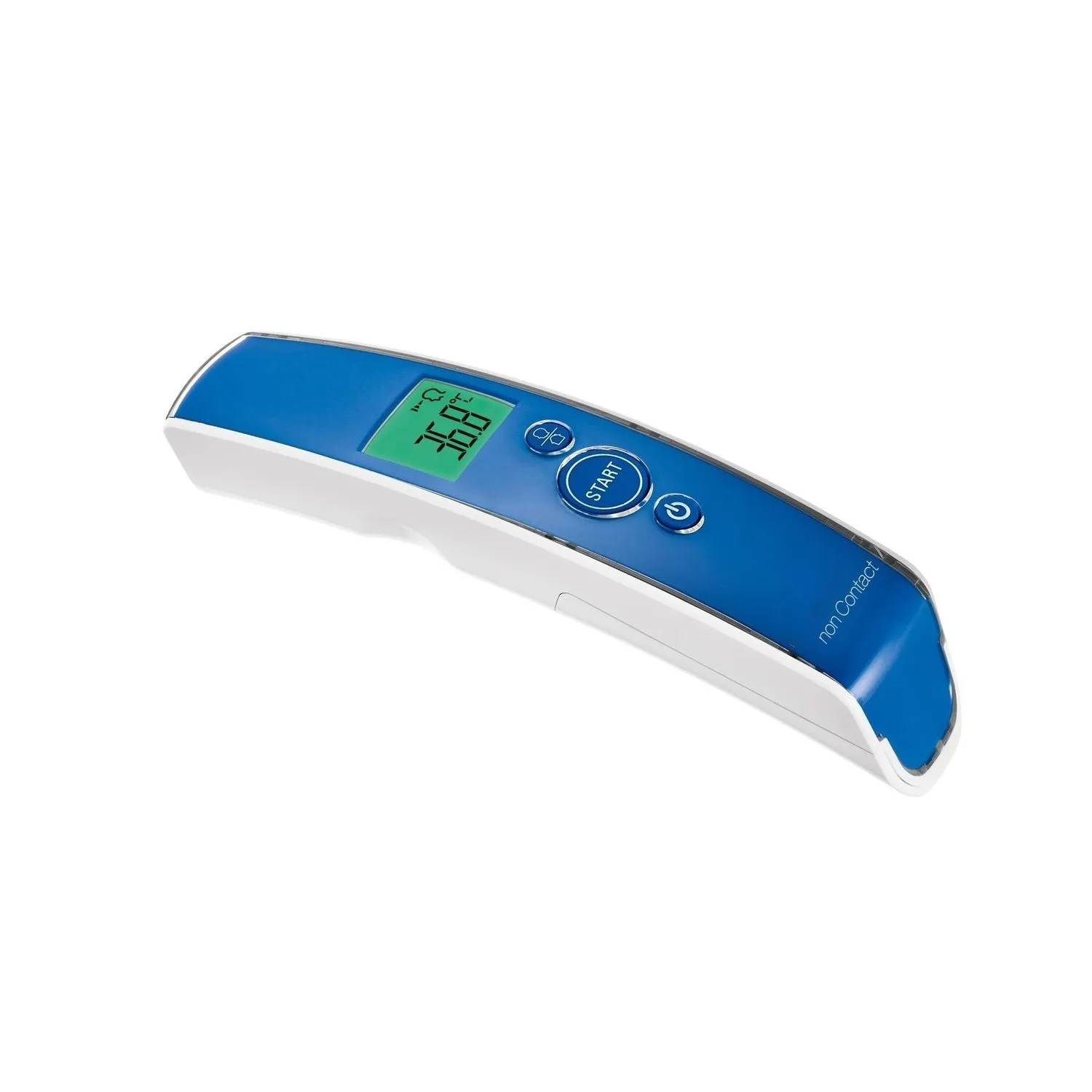 Contactless Medical Temperature Measurement