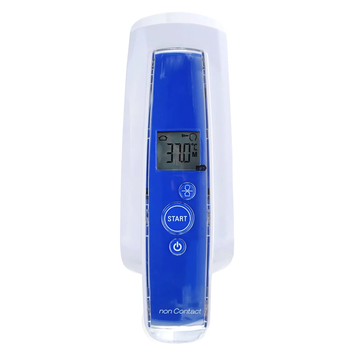 Contactless Medical Temperature Measurement