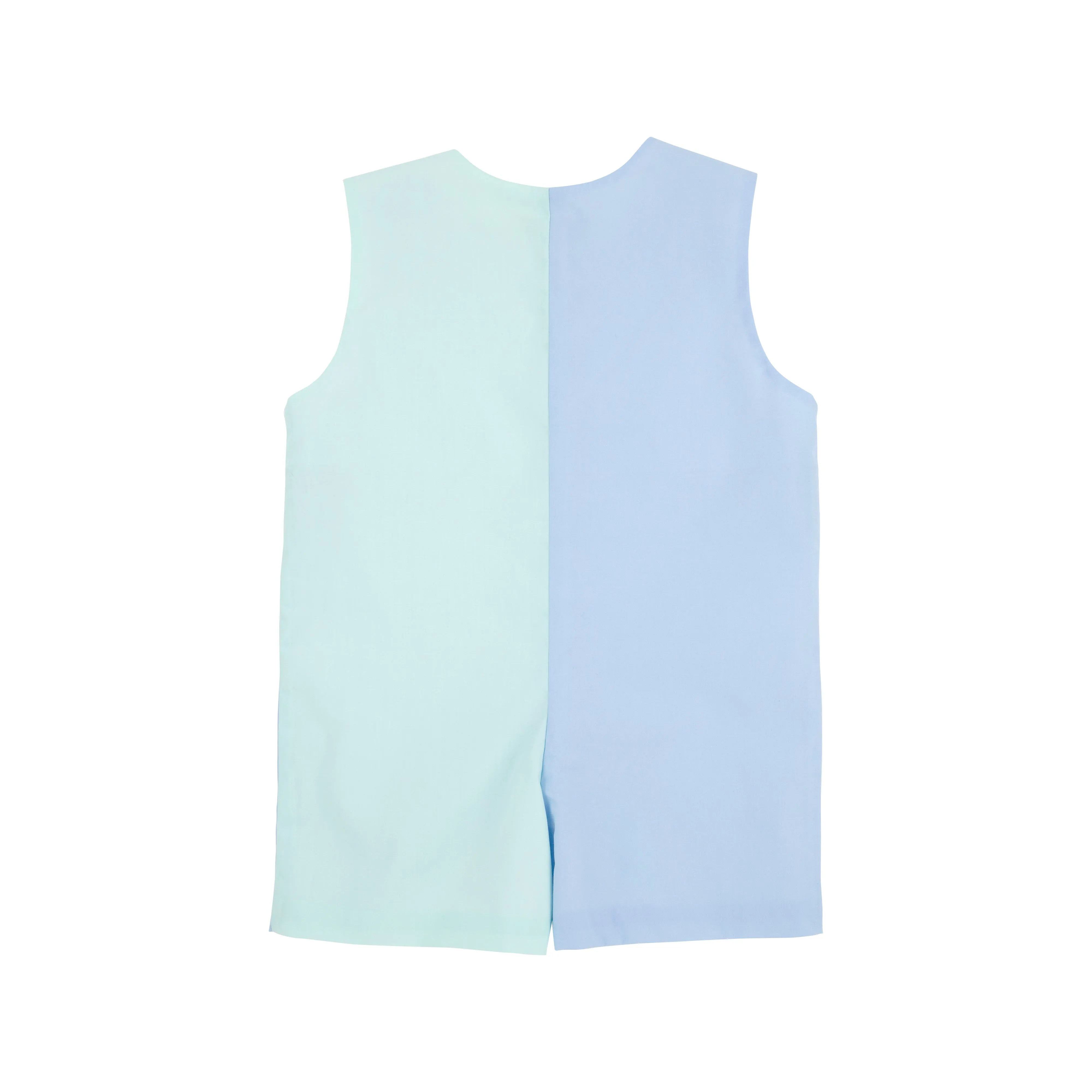 Cooper Colorblock Jon Jon - Sea Island Seafoam & Buckhead Blue