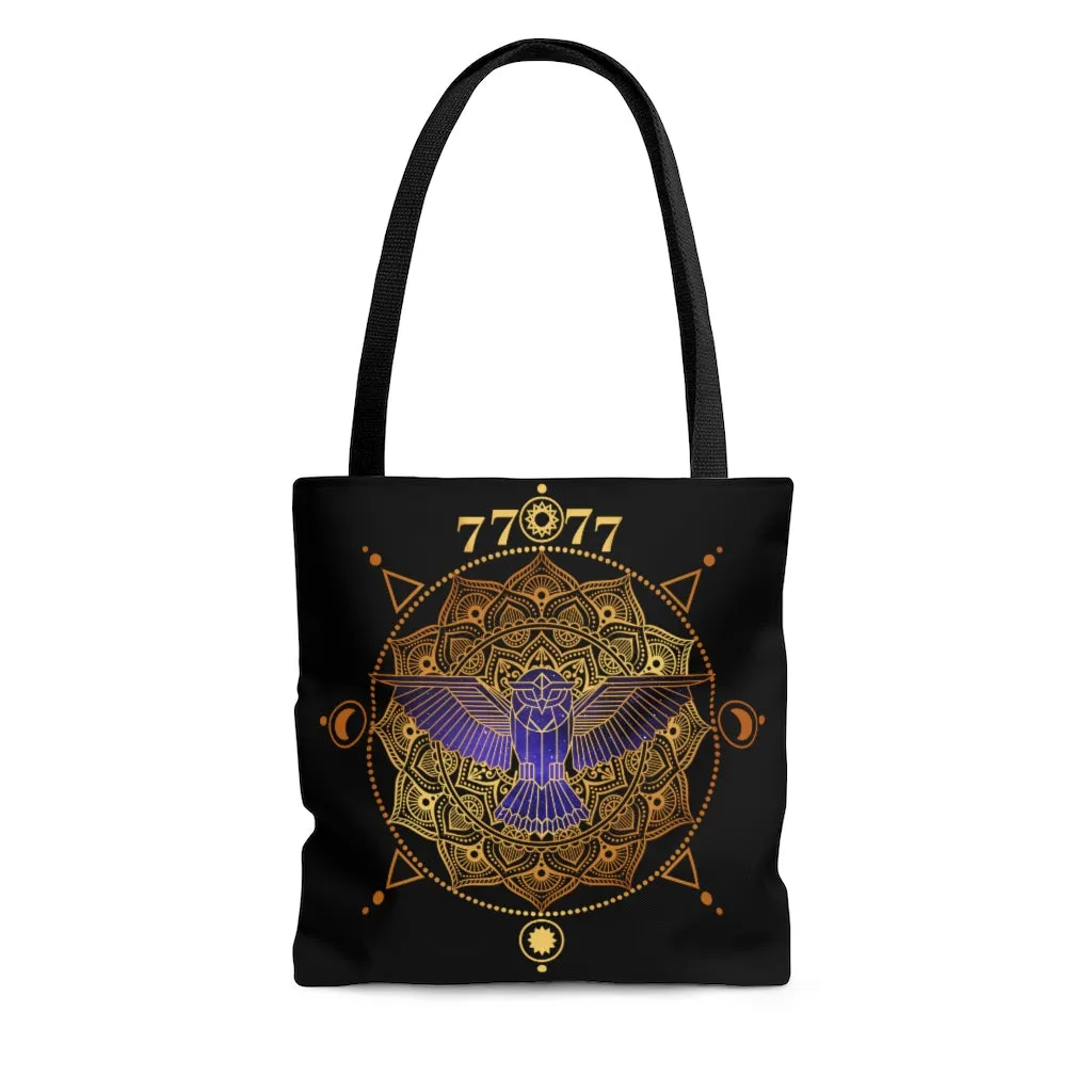 Copy of KC  Accessories Bags /AOP Tote Bag/Owl